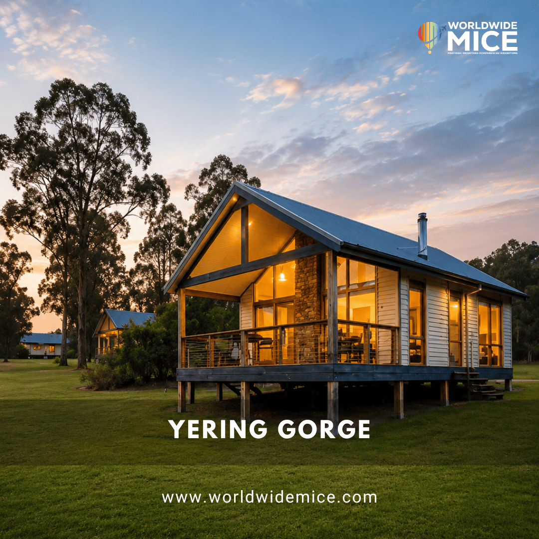 Yering Gorge